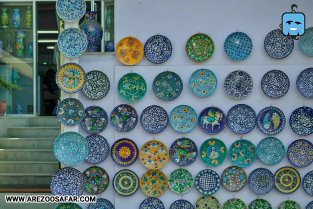 سفال آبی راجستان