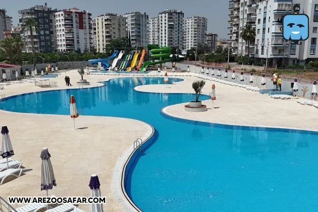پارک آبی استانبول