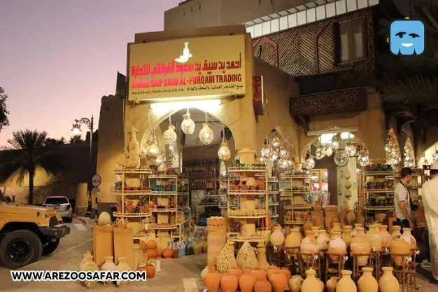 جاهای دیدنی عمان | ۲۱ مکان دیدنی + عکس و آدرس