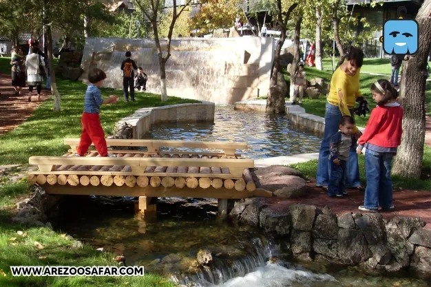 پارک عشاق ایروان