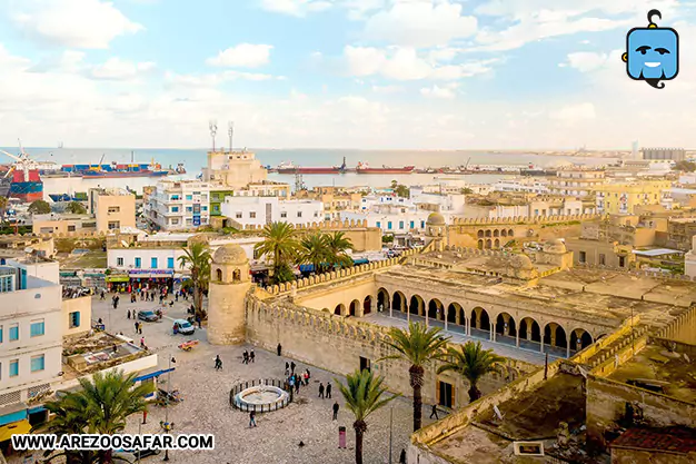 تونس کجاست | راهنمای سفر به تونس