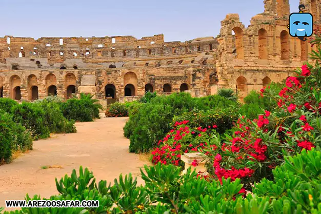 تونس کجاست | راهنمای سفر به تونس