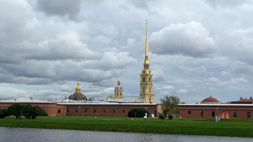 قلعه پترو پاول