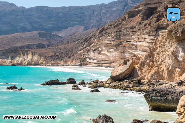 سواحل عمان