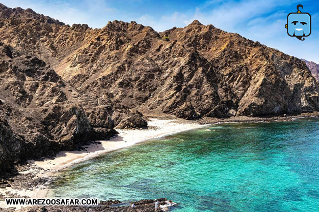 سواحل عمان