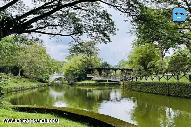 باغ پروانه کوالالامپور؛ بهشتی رنگارنگ در مالزی