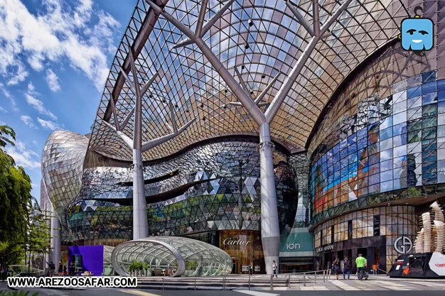 خیابان اورچارد سنگاپور