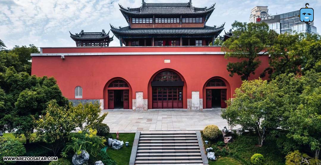 میدان تیان آن من پکن | هر آنچه باید بدانید (نحوه رزرو+عکس)