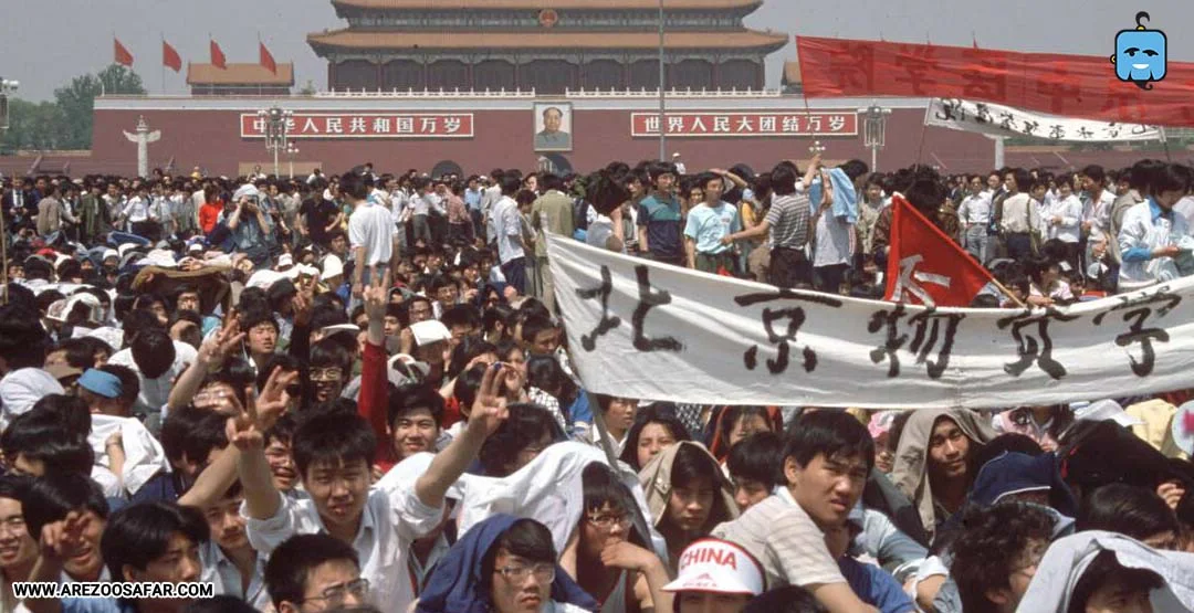 میدان تیان آن من پکن | هر آنچه باید بدانید (نحوه رزرو+عکس)