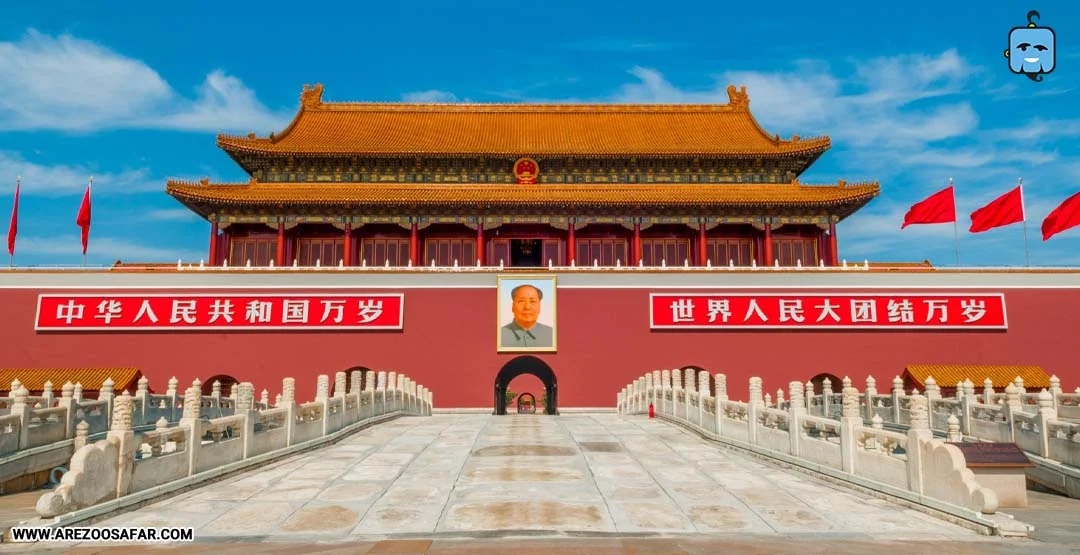 میدان تیان آن من پکن | هر آنچه باید بدانید (نحوه رزرو+عکس)