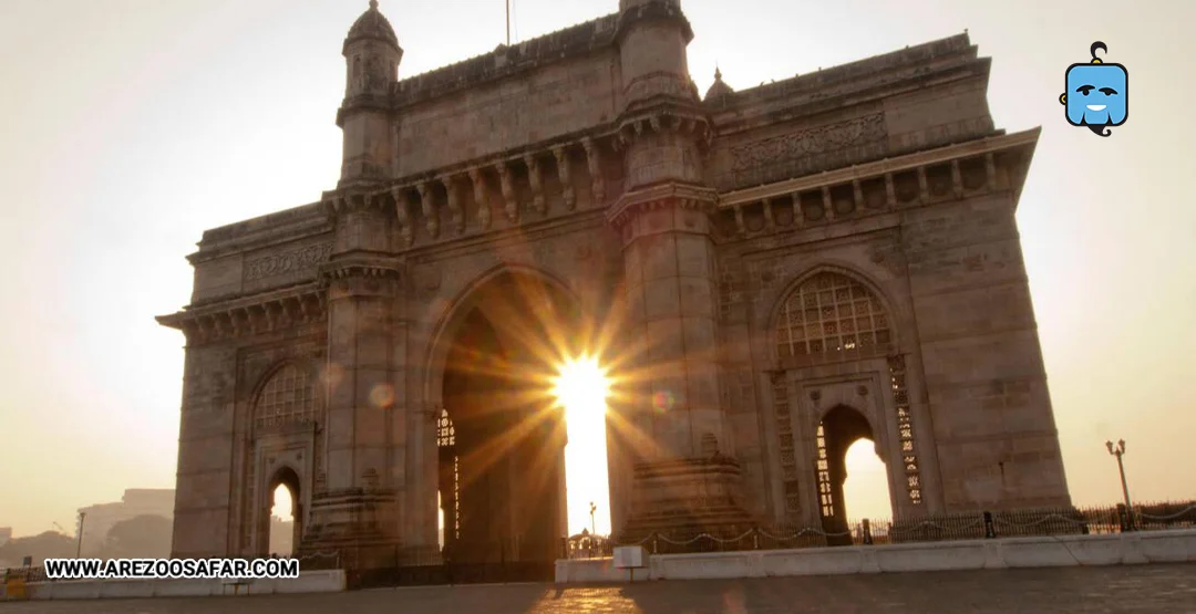 دروازه هند بمبئی (هر آنچه باید بدانید)