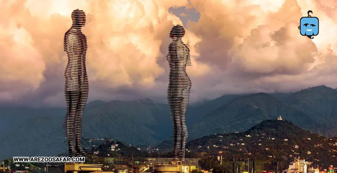 جاهای دیدنی باتومی