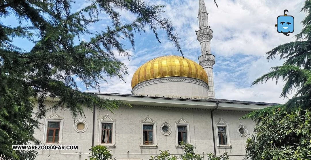 جاهی دیدنی باتومی