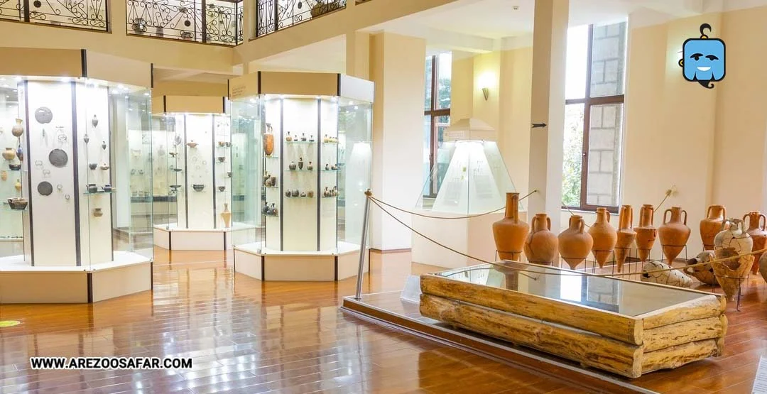 جاهی دیدنی باتومی