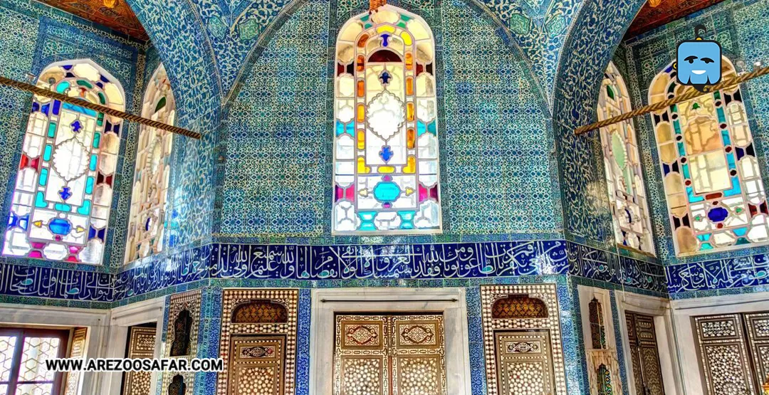 جاهای دیدنی استانبول کجا بریم؟ | ۳۳ مکان های دیدنی استانبول