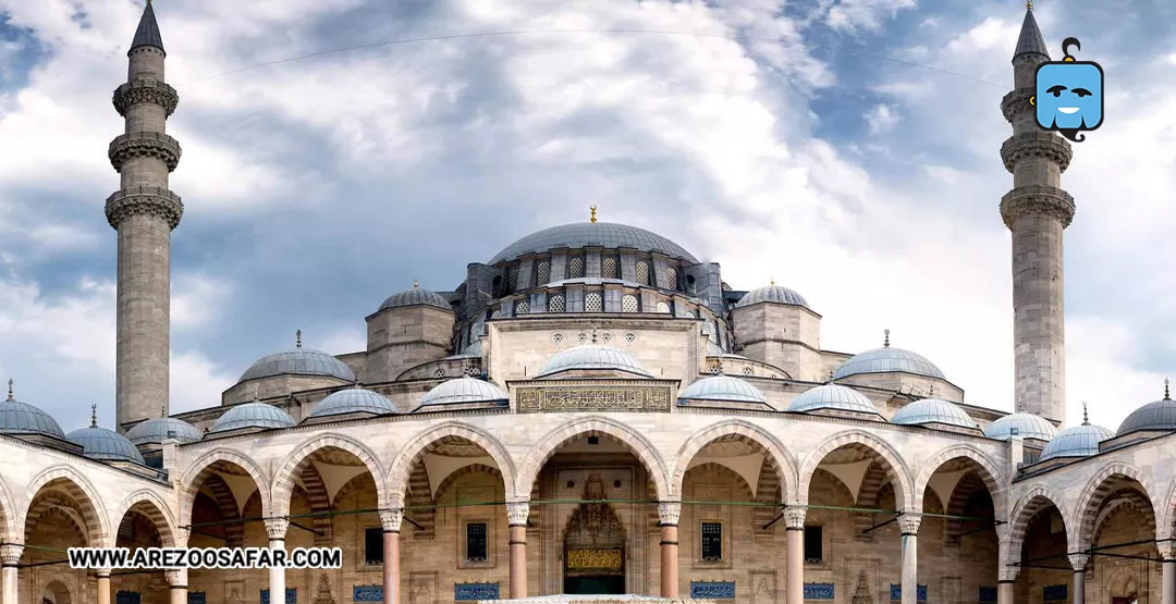 جاهای دیدنی استانبول کجا بریم؟ | ۳۳ مکان های دیدنی استانبول