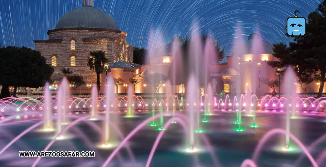 جاهای دیدنی استانبول کجا بریم؟ | ۳۳ مکان های دیدنی استانبول