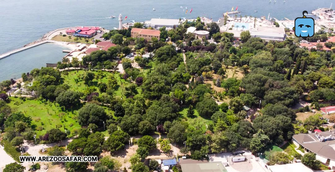 جاهای دیدنی استانبول کجا بریم؟ | ۳۳ مکان های دیدنی استانبول