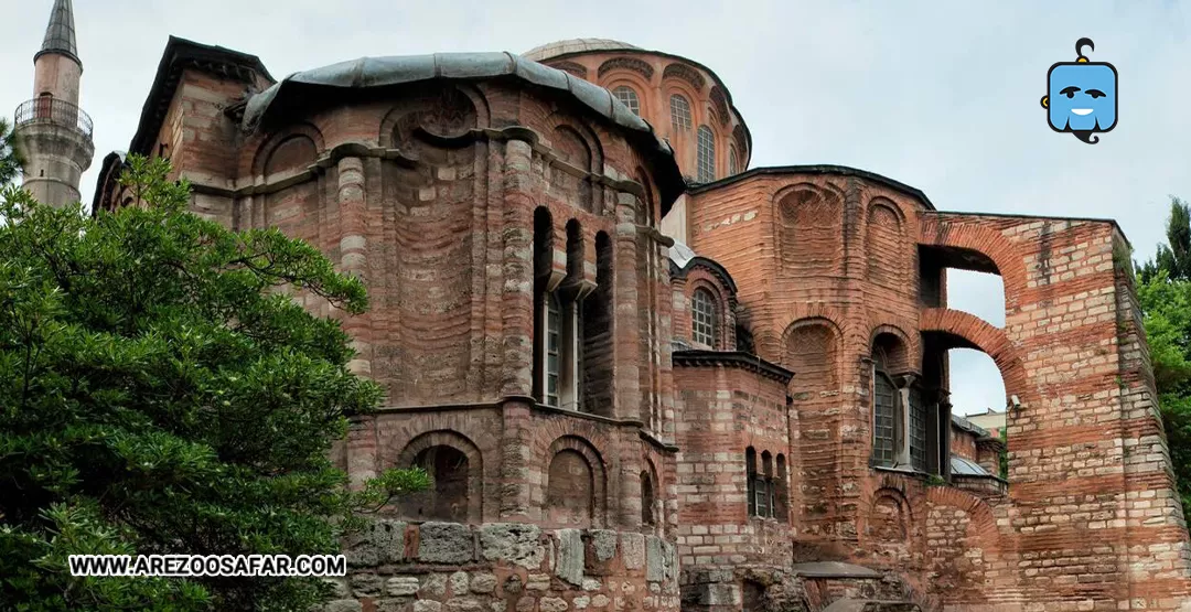 جاهای دیدنی استانبول کجا بریم؟ | ۳۳ مکان های دیدنی استانبول