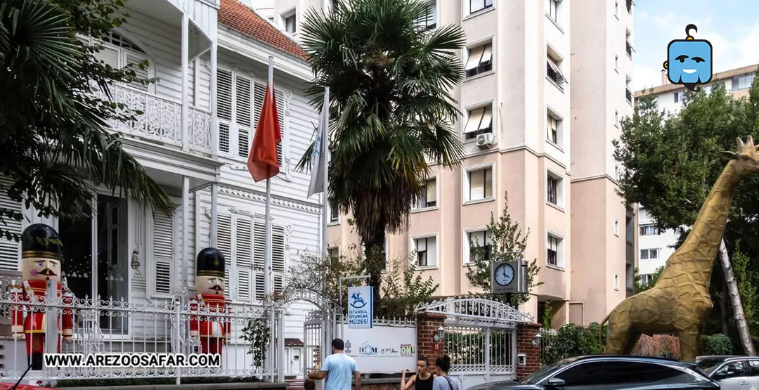 جاهای دیدنی استانبول کجا بریم؟ | ۳۳ مکان های دیدنی استانبول