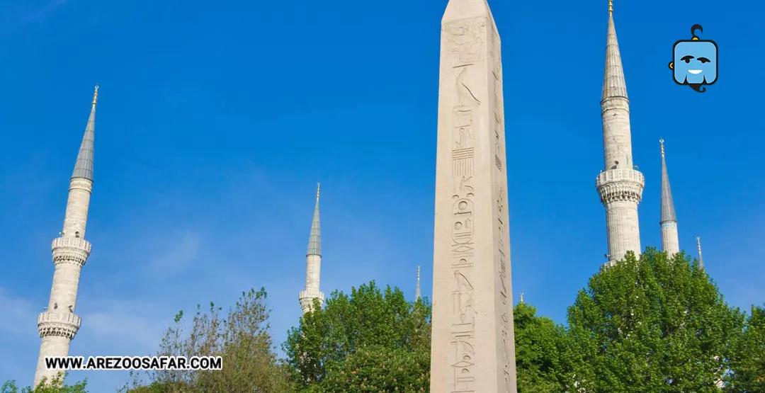 جاهای دیدنی استانبول کجا بریم؟ | ۳۳ مکان های دیدنی استانبول