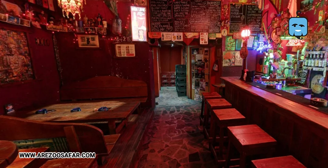 13 کلاب های ارمنستان که هوش از سرتان میپراند