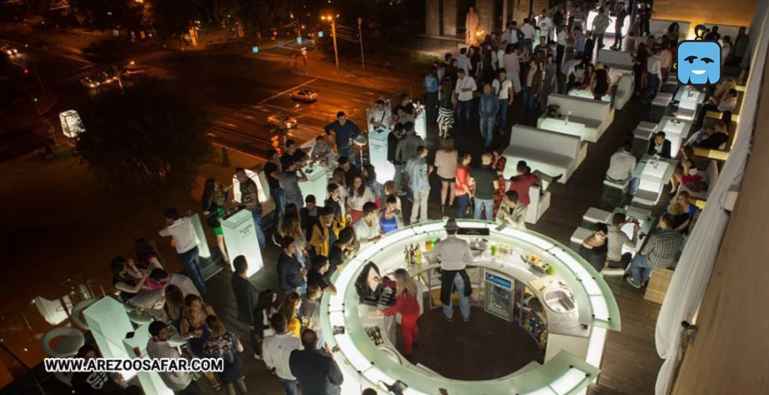 13 کلاب های ارمنستان که هوش از سرتان میپراند