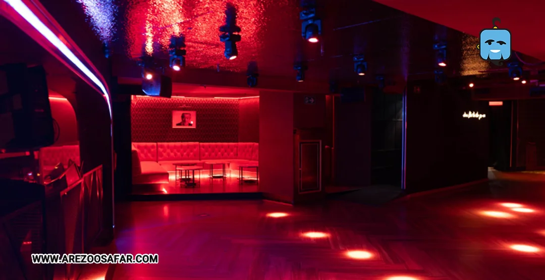 13 کلاب های ارمنستان که هوش از سرتان میپراند