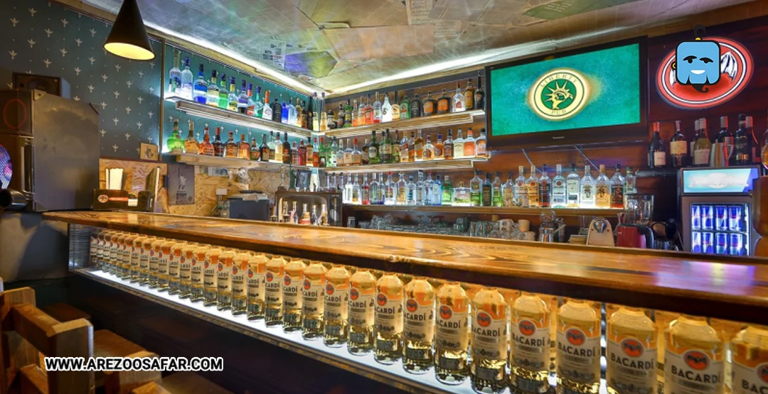 13 کلاب های ارمنستان که هوش از سرتان میپراند