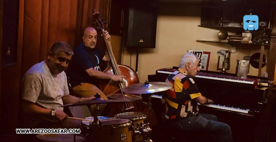 13 کلاب های ارمنستان که هوش از سرتان میپراند