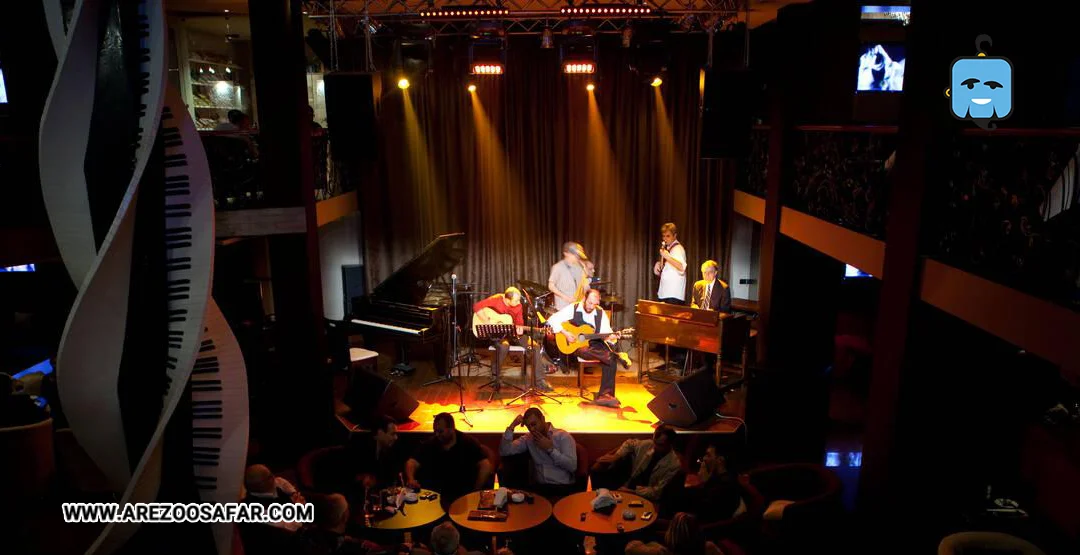 13 کلاب های ارمنستان که هوش از سرتان میپراند