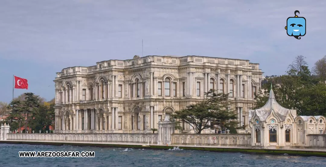 جاهای دیدنی استانبول کجا بریم؟ | ۳۳ مکان های دیدنی استانبول