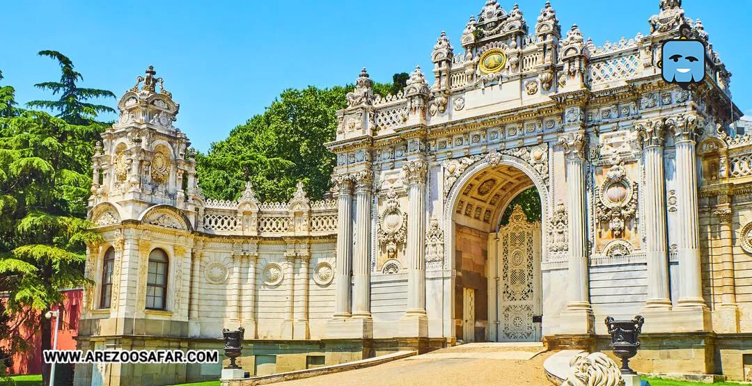 جاهای دیدنی استانبول کجا بریم؟ | ۳۳ مکان های دیدنی استانبول