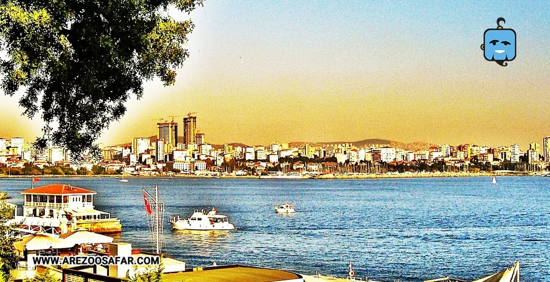 جاهای دیدنی استانبول کجا بریم؟ | ۳۳ مکان های دیدنی استانبول