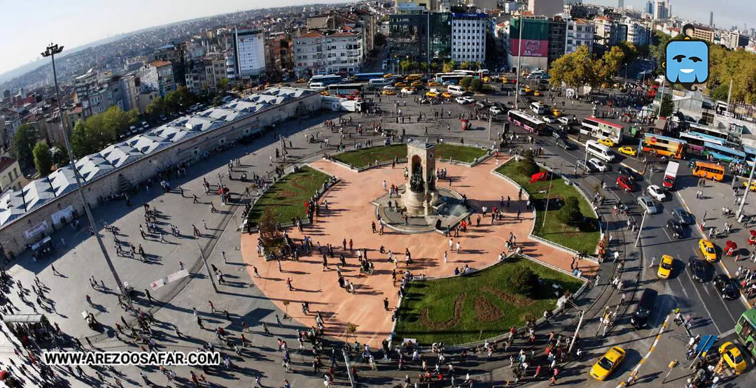 جاهای دیدنی استانبول کجا بریم؟ | ۳۳ مکان های دیدنی استانبول