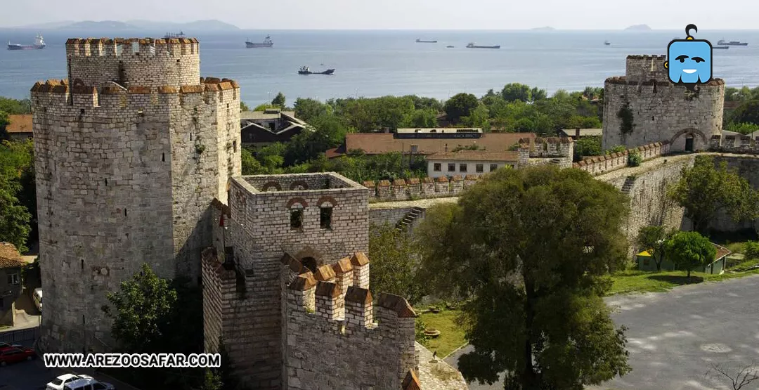 جاهای دیدنی استانبول کجا بریم؟ | ۳۳ مکان های دیدنی استانبول