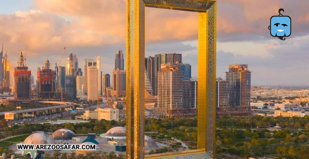 جاذبه های گردشگری دبی