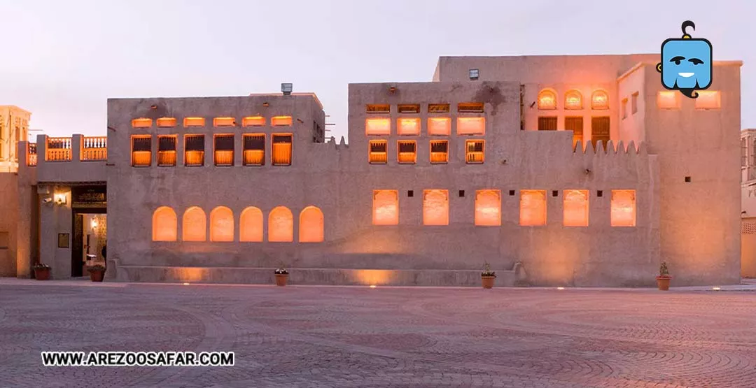 جاها دیدنی دبی