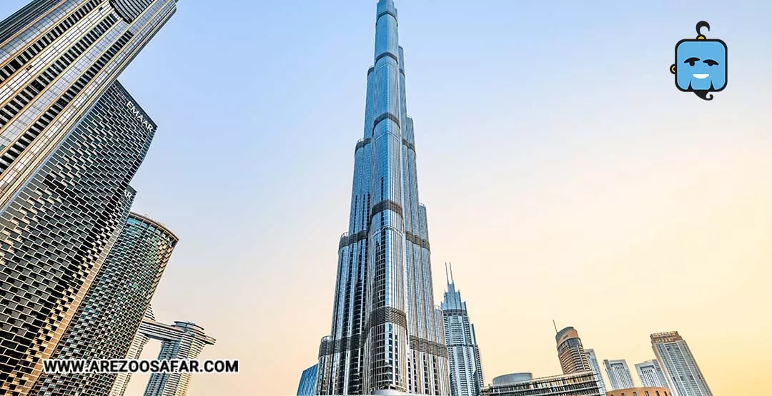 جاها دیدنی دبی