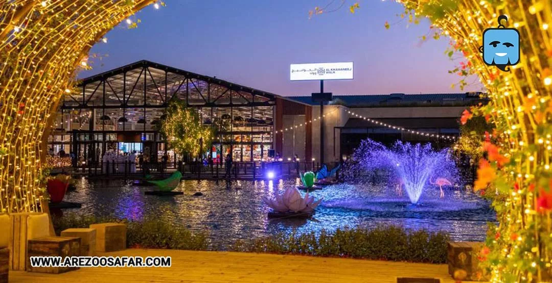 جاهای دیدنی دبی