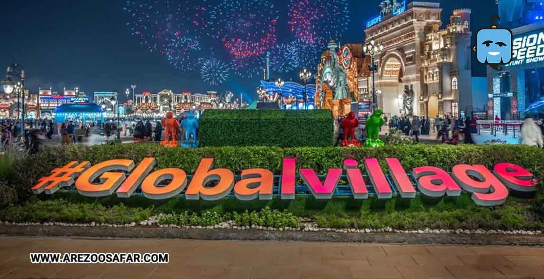 جاهای دیدنی دبی