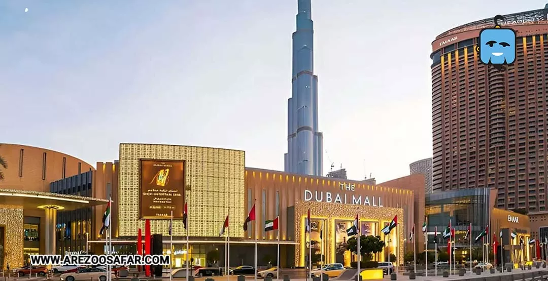 جاهای دیدنی دبی