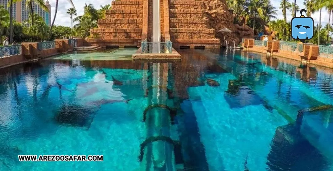 جاهای دیدنی دبی