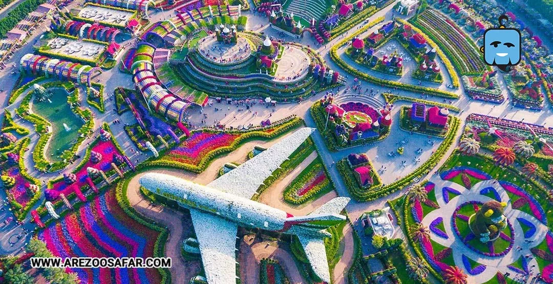 جاها دیدنی دبی