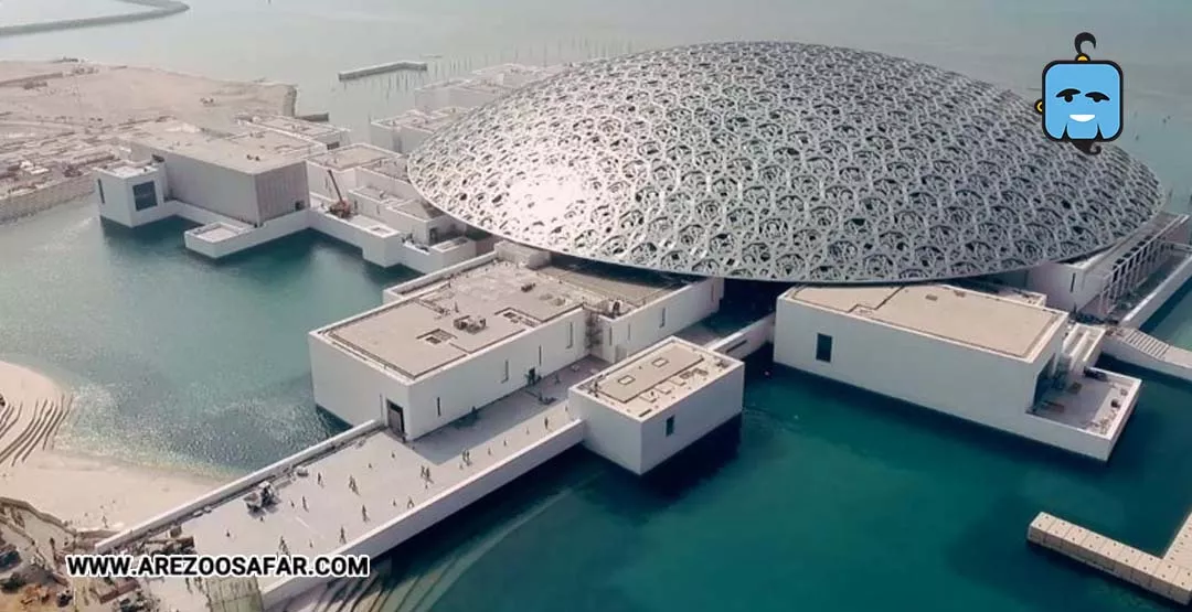 جاهای دیدنی دبی