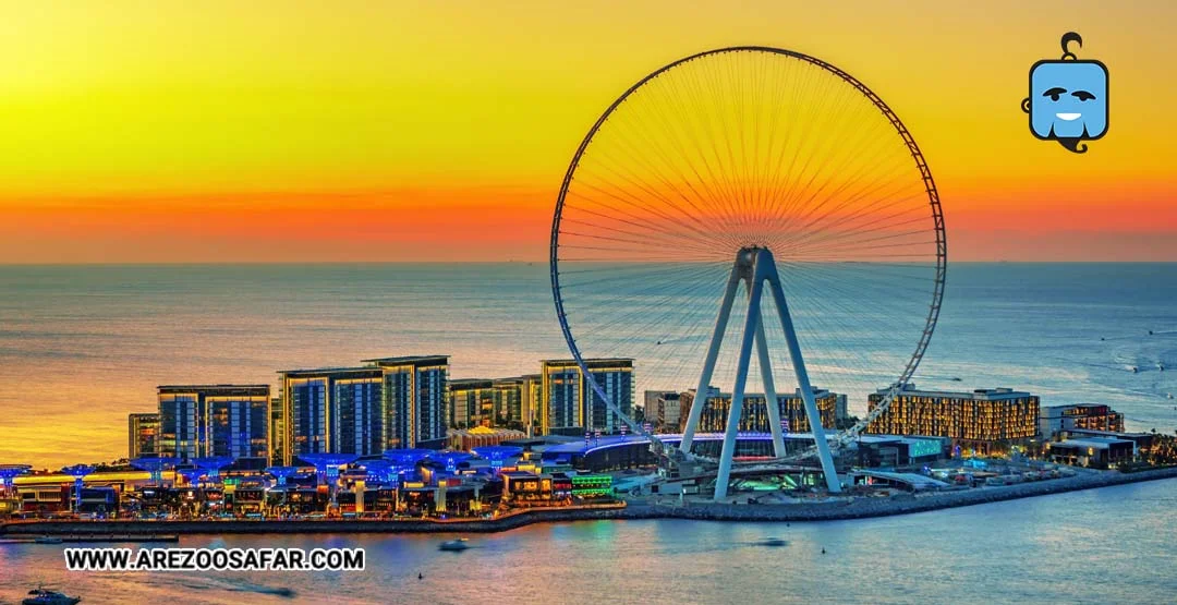 جاهای دیدنی دبی