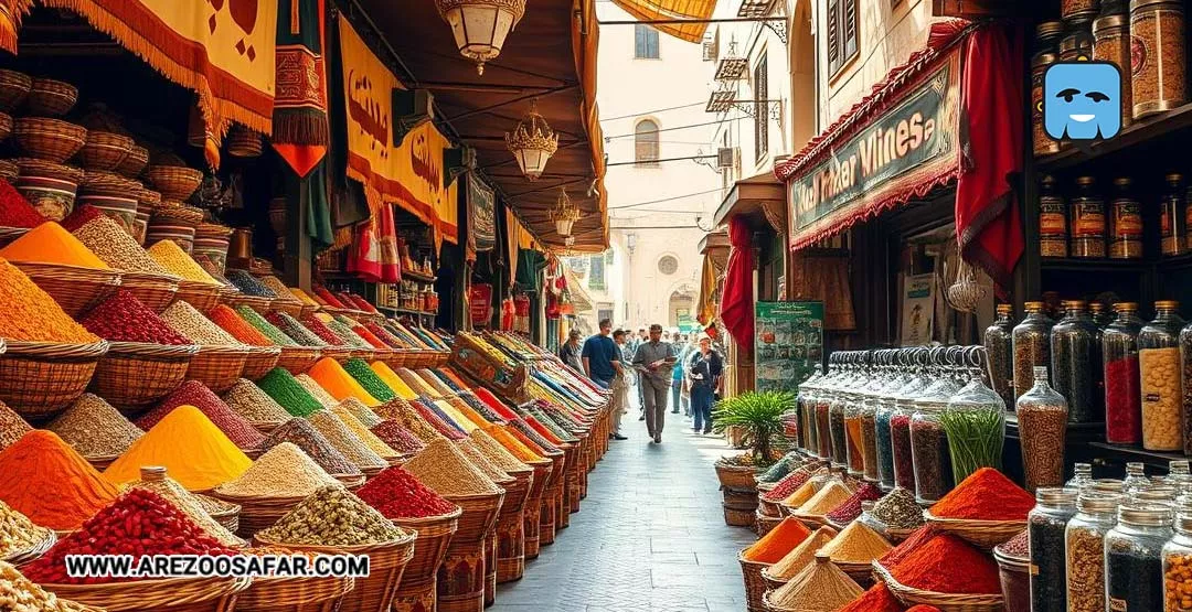 جاهای دیدنی دبی