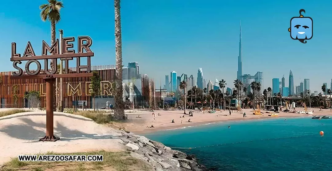 جاهای دیدنی دبی