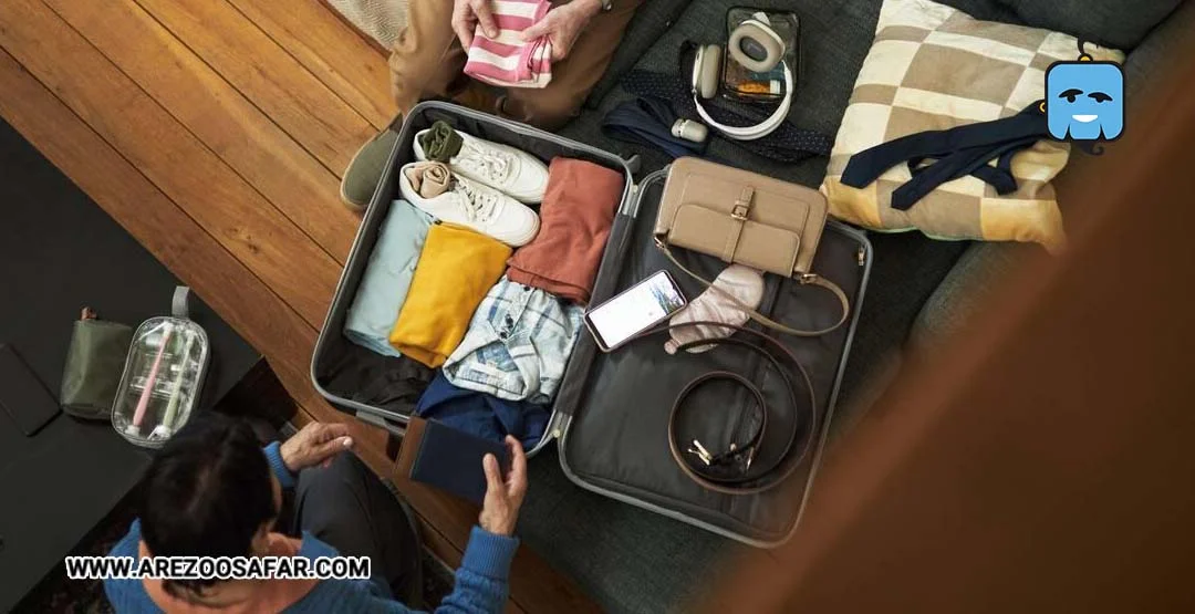 برای سفر به تایلند چی ببریم؟ | چک لیست وسایل لازم