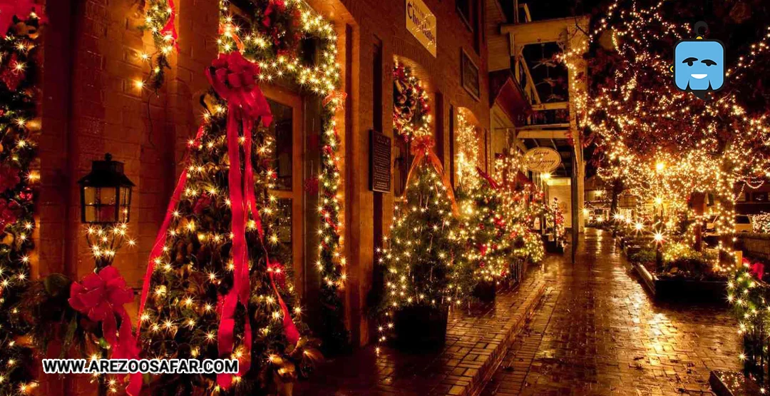 کریسمس در گرجستان چه روزی است؟ تفلیس و باتومی